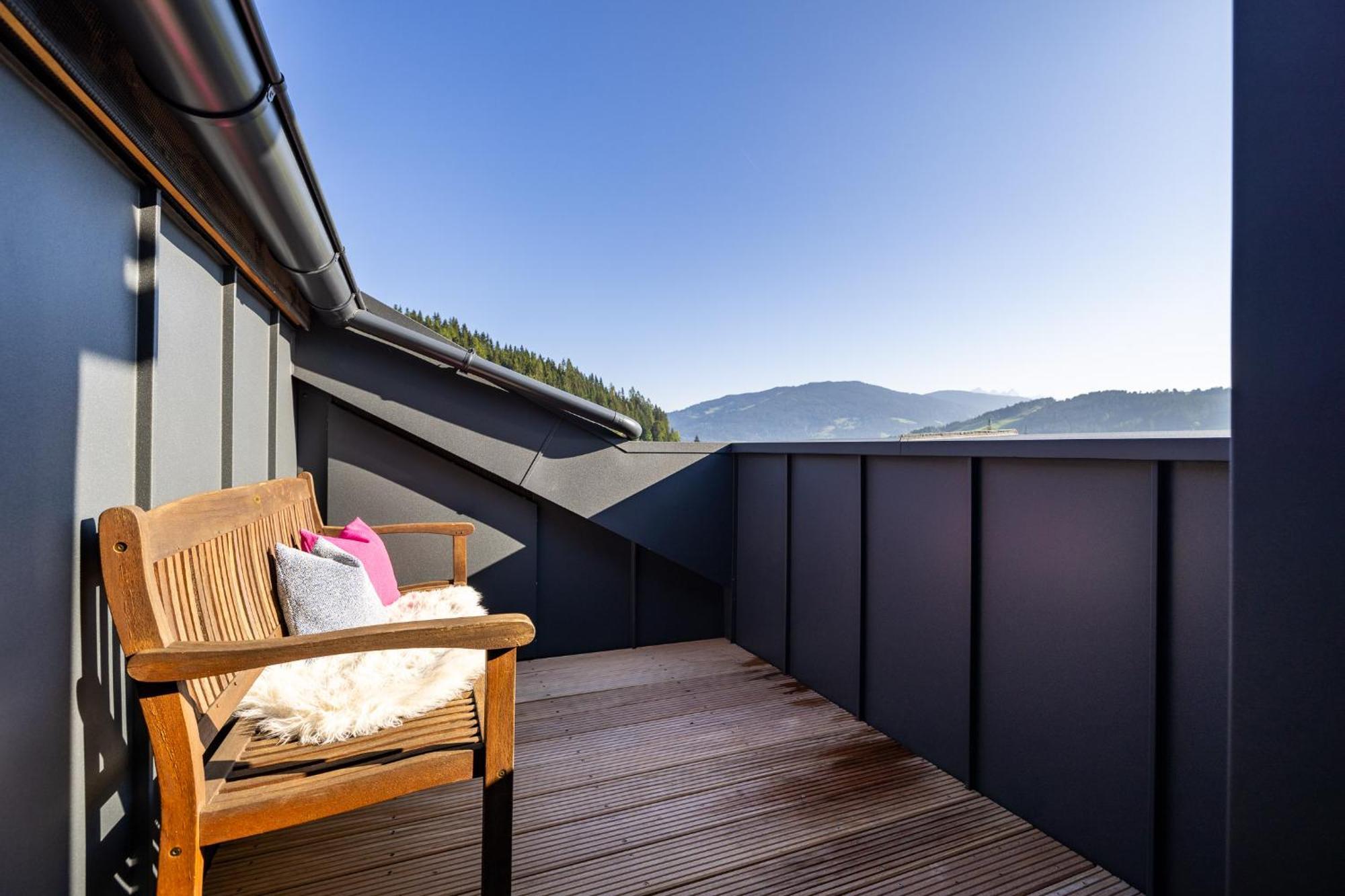 Appartements Sonnrain Flachau Exteriér fotografie