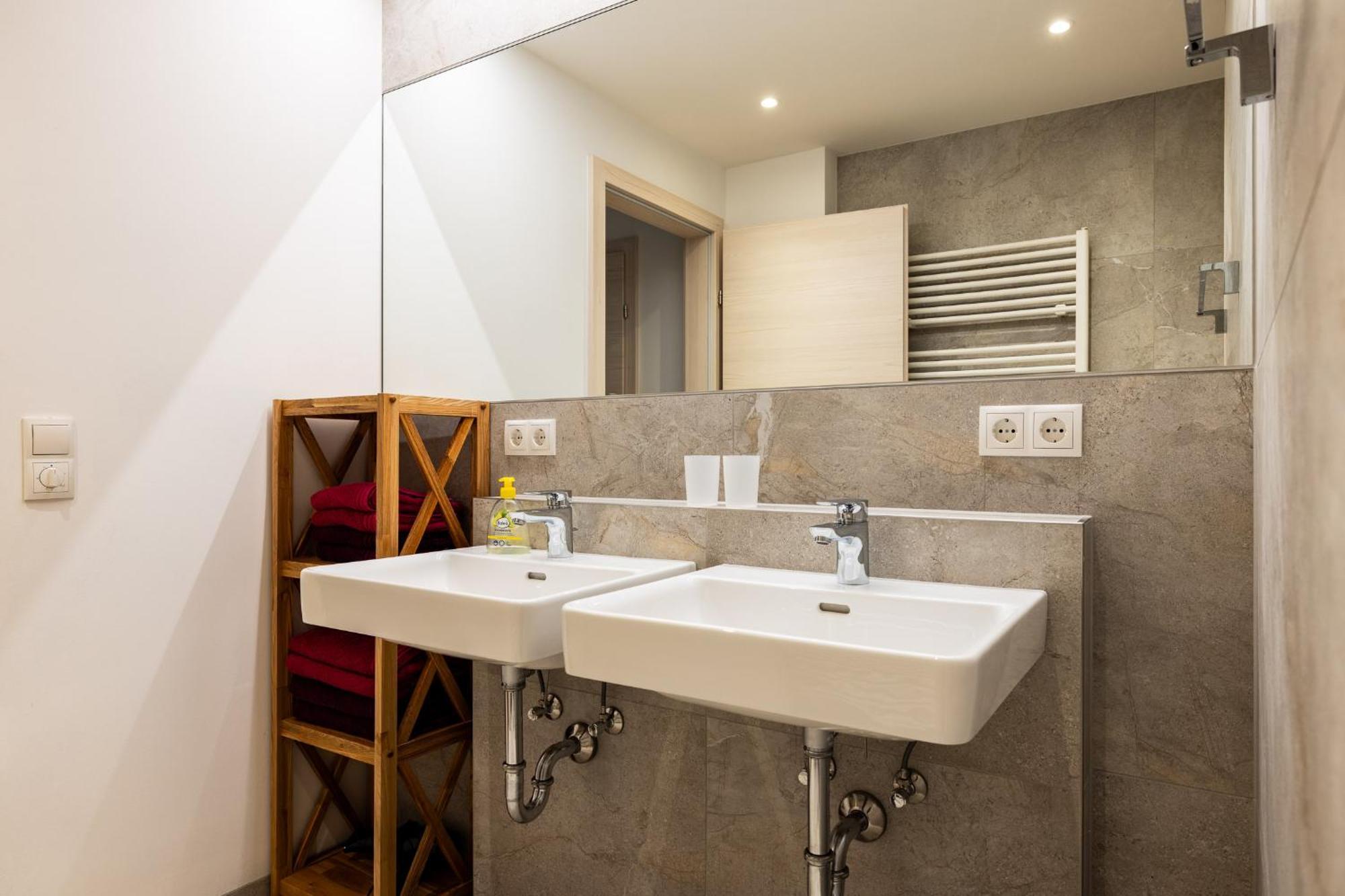 Appartements Sonnrain Flachau Exteriér fotografie