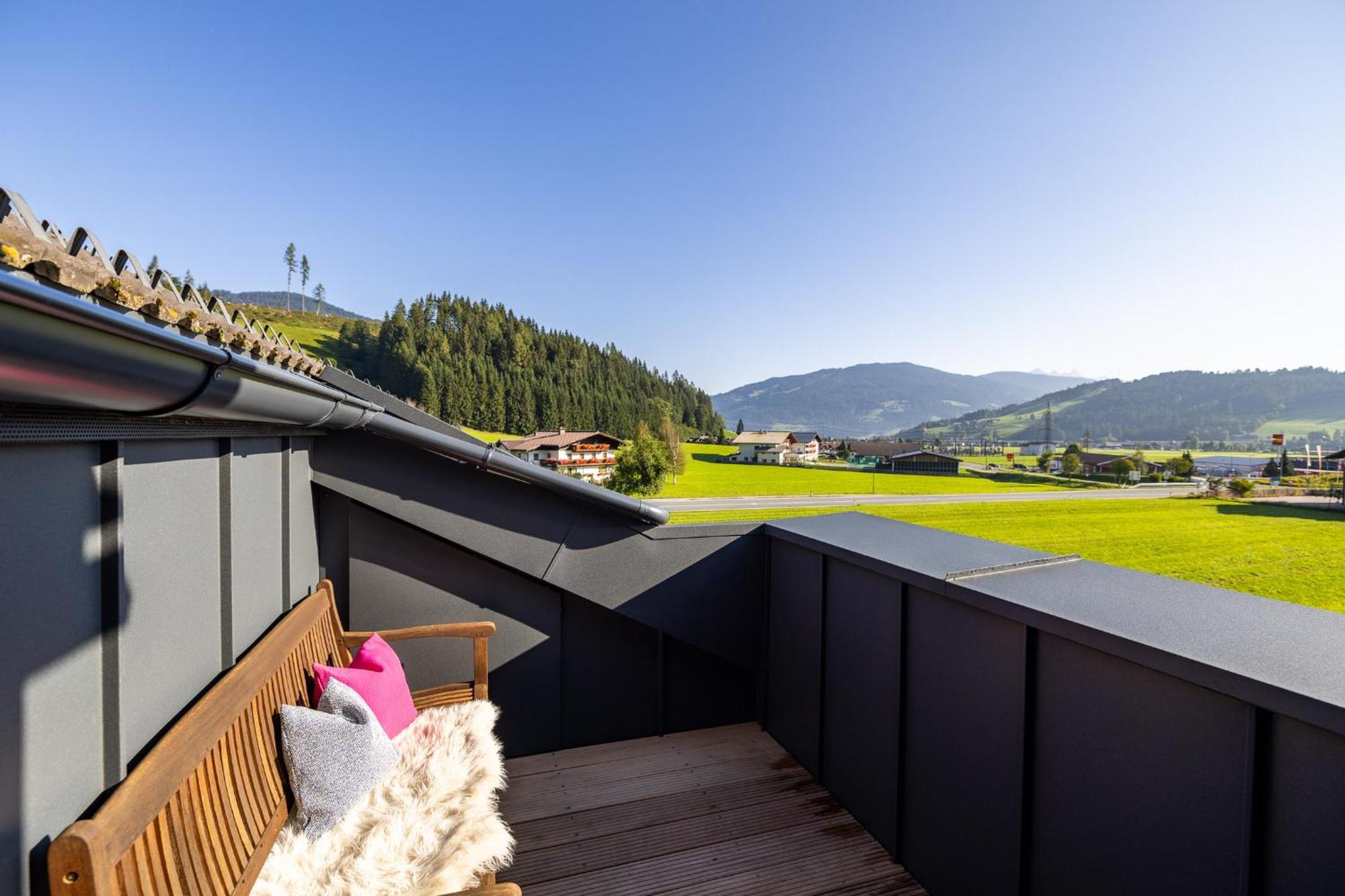 Appartements Sonnrain Flachau Exteriér fotografie