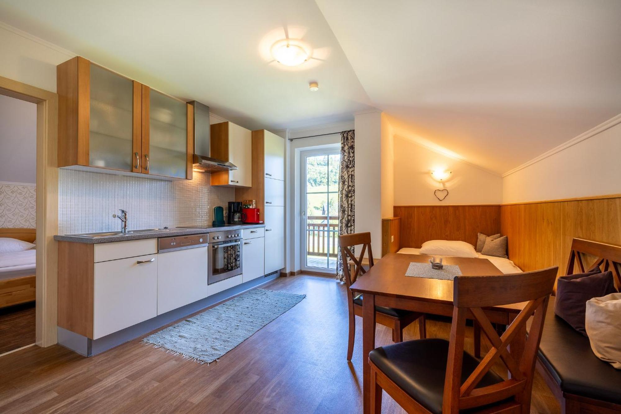 Appartements Sonnrain Flachau Exteriér fotografie