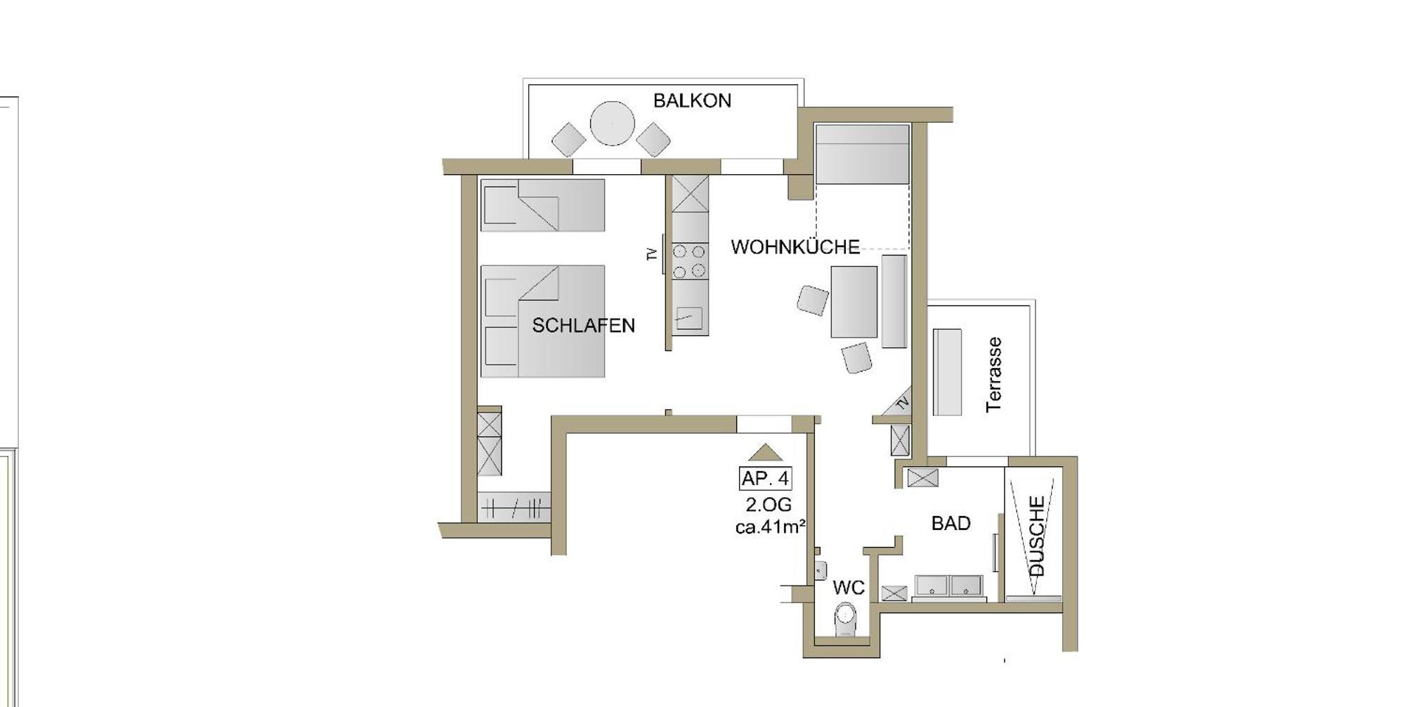 Appartements Sonnrain Flachau Exteriér fotografie