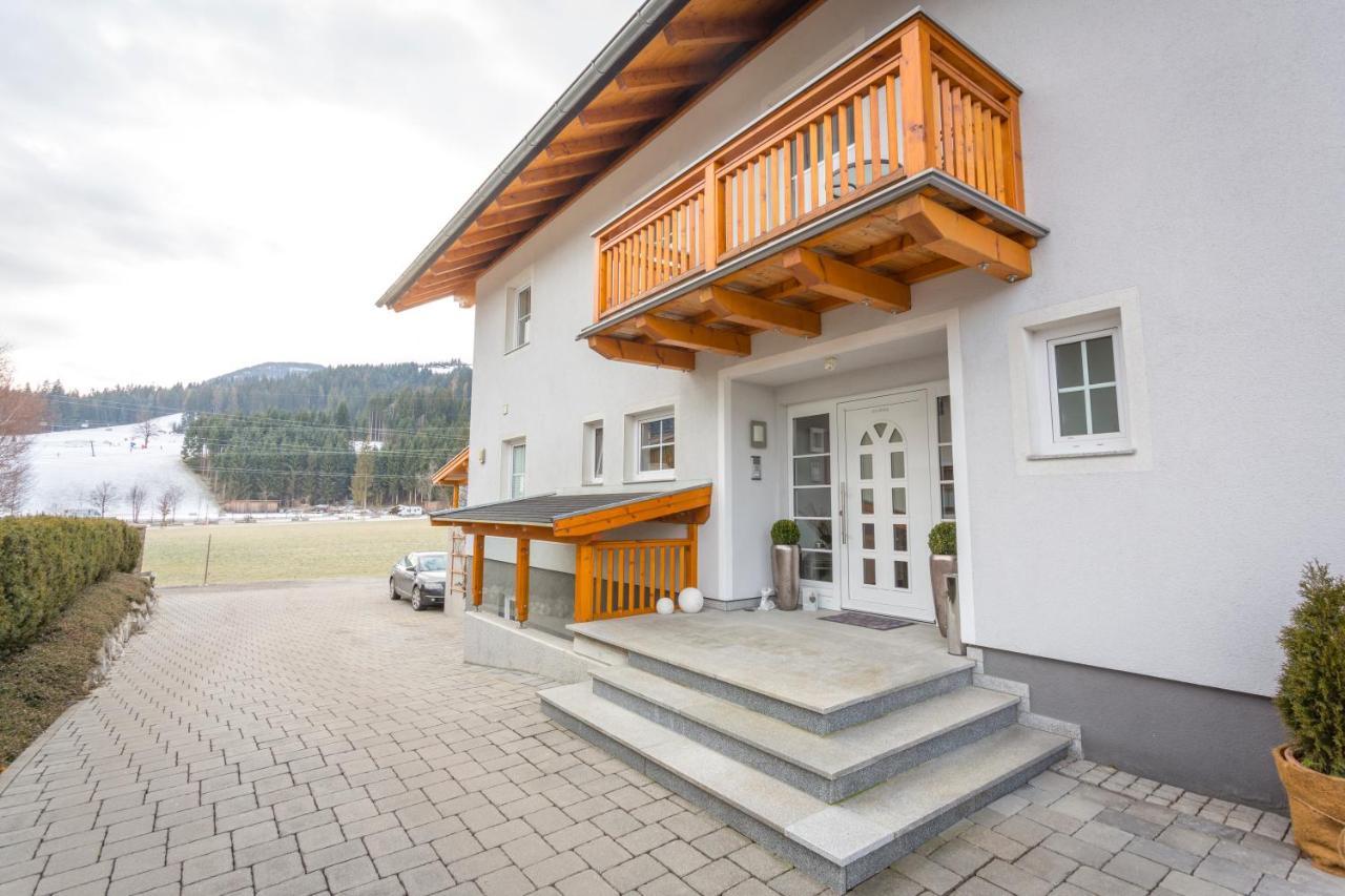 Appartements Sonnrain Flachau Exteriér fotografie