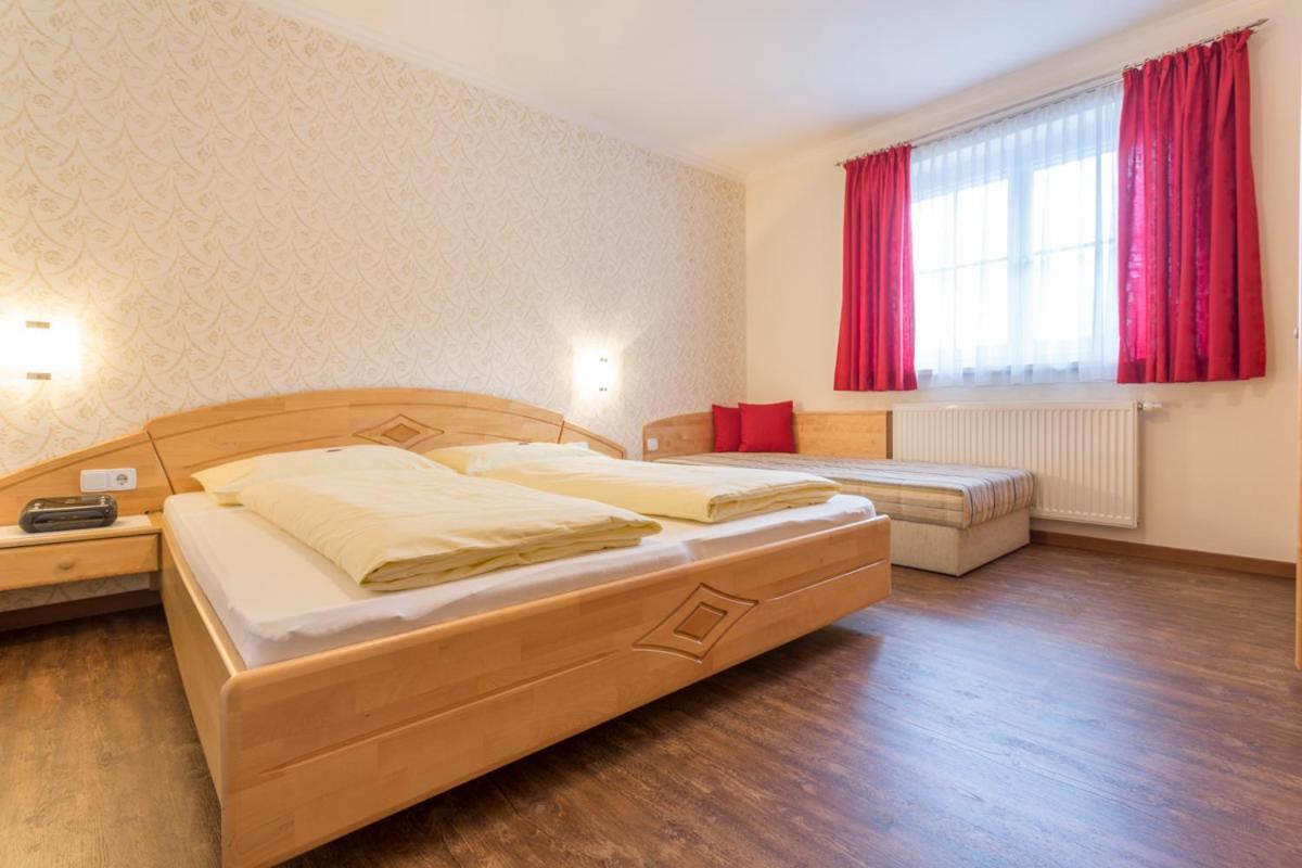 Appartements Sonnrain Flachau Exteriér fotografie