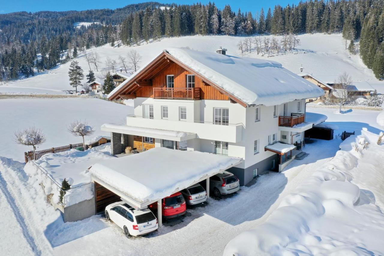 Appartements Sonnrain Flachau Exteriér fotografie