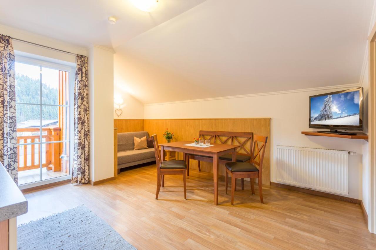 Appartements Sonnrain Flachau Exteriér fotografie