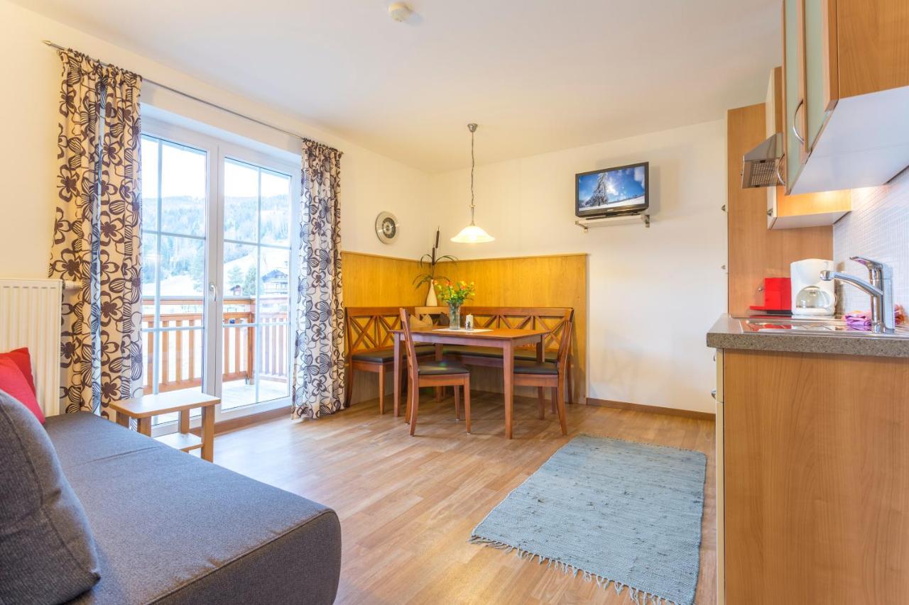 Appartements Sonnrain Flachau Exteriér fotografie