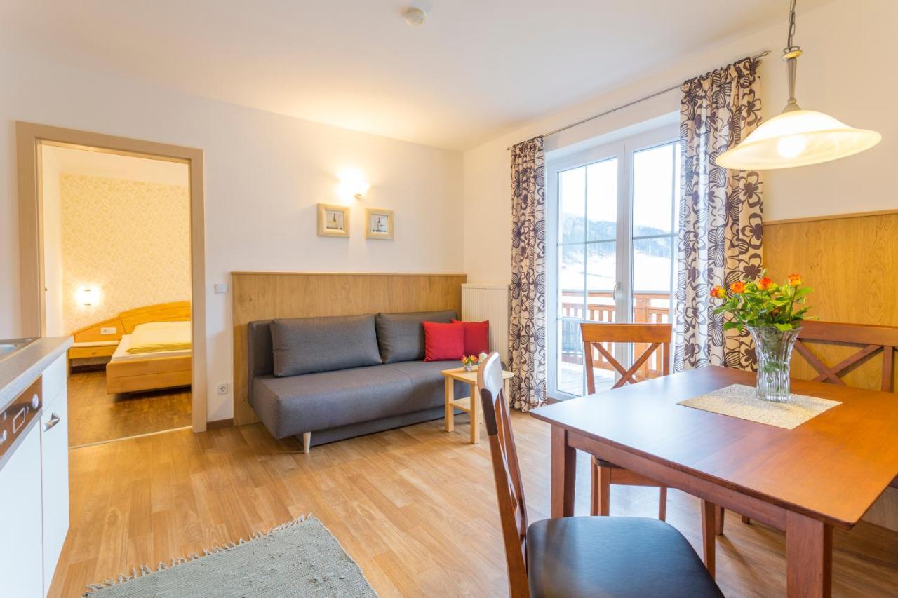 Appartements Sonnrain Flachau Exteriér fotografie