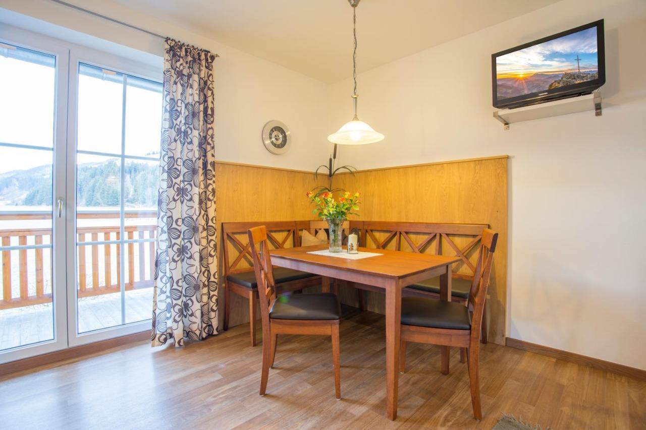 Appartements Sonnrain Flachau Exteriér fotografie