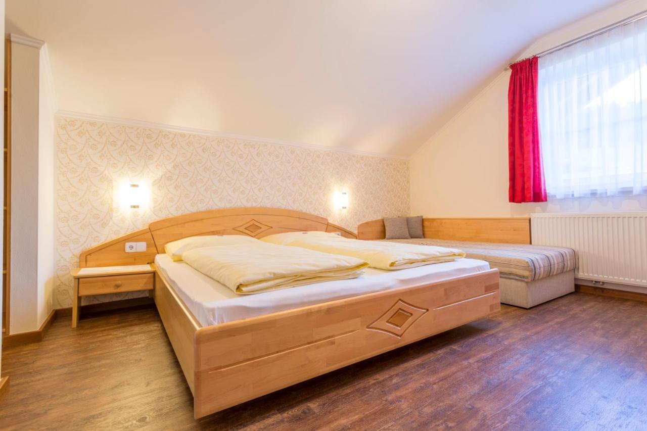 Appartements Sonnrain Flachau Exteriér fotografie