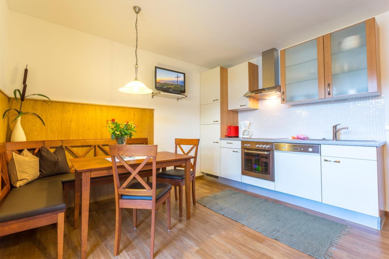 Appartements Sonnrain Flachau Exteriér fotografie